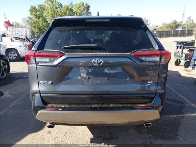 2025 TOYOTA RAV4 HYBRID SE 16