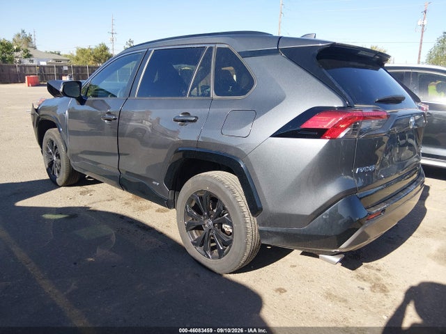 2025 TOYOTA RAV4 HYBRID SE 3