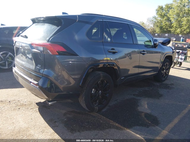 2025 TOYOTA RAV4 HYBRID SE 4