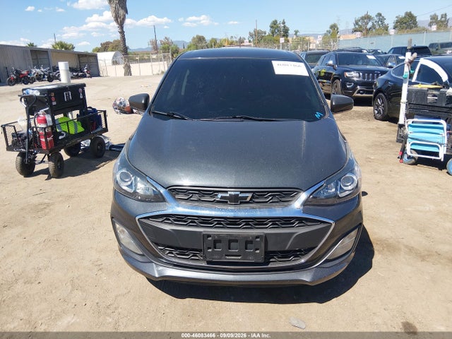 2022 CHEVROLET SPARK FWD LS AUTOMATIC 12