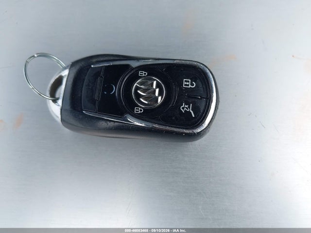 2017 BUICK ENVISION PREFERRED 11