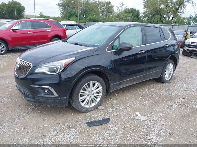 2017 BUICK ENVISION PREFERRED 2