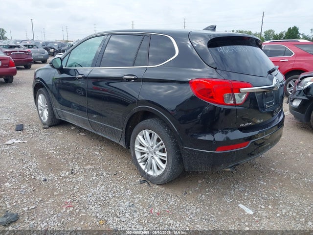 2017 BUICK ENVISION PREFERRED 3