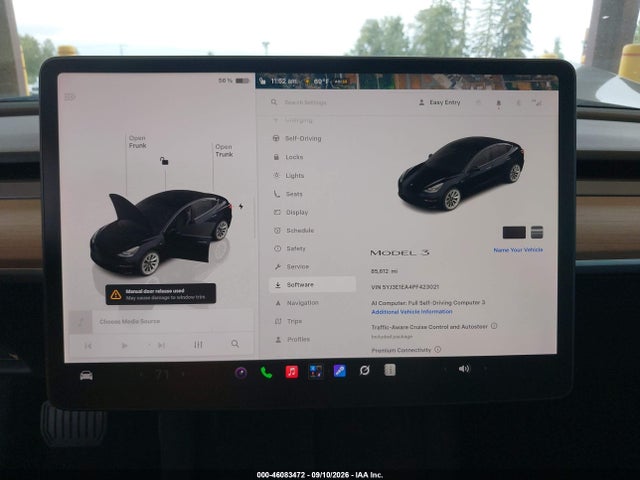 2023 TESLA MODEL 3 7
