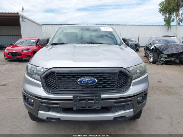 2021 FORD RANGER XLT 12