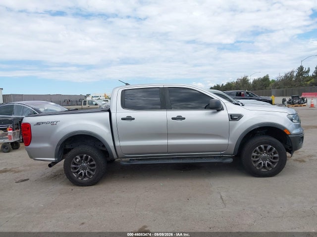 2021 FORD RANGER XLT 13