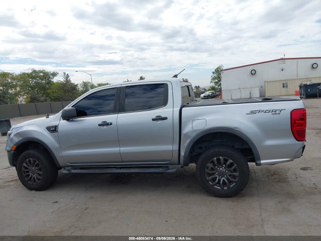 2021 FORD RANGER XLT 14