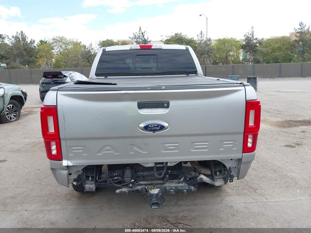 2021 FORD RANGER XLT 16