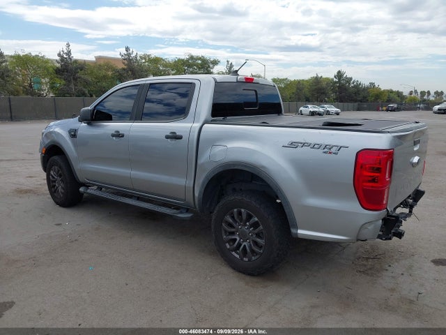 2021 FORD RANGER XLT 3