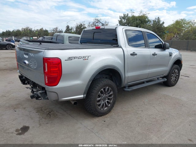 2021 FORD RANGER XLT 4