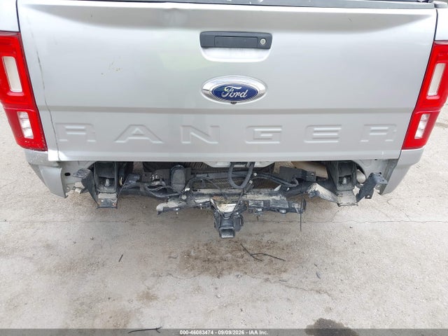 2021 FORD RANGER XLT 6