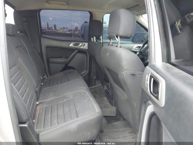 2021 FORD RANGER XLT 8