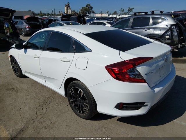 2017 HONDA CIVIC LX 3