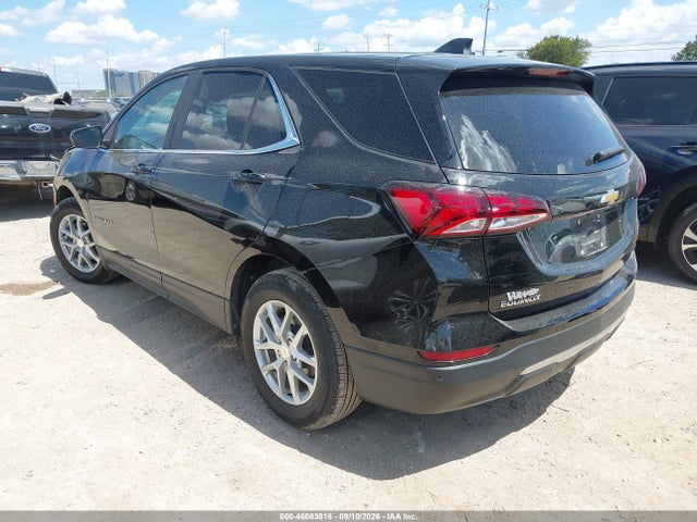 2022 CHEVROLET EQUINOX FWD LT 3