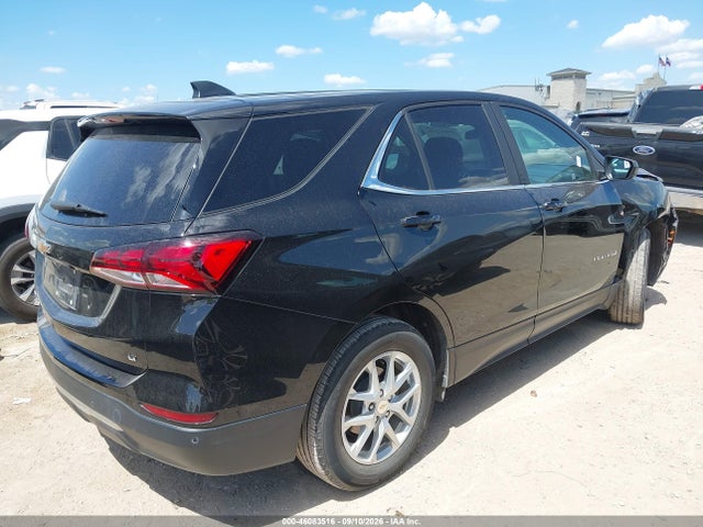 2022 CHEVROLET EQUINOX FWD LT 4
