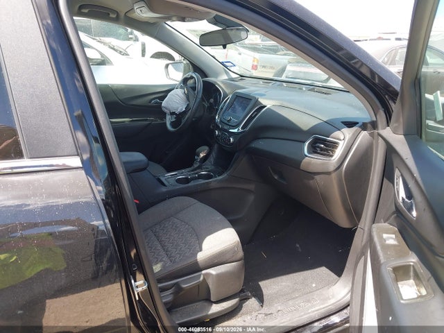 2022 CHEVROLET EQUINOX FWD LT 5