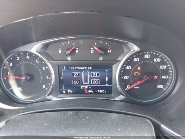 2022 CHEVROLET EQUINOX FWD LT 7