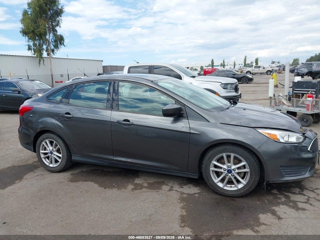 2018 FORD FOCUS SE 14