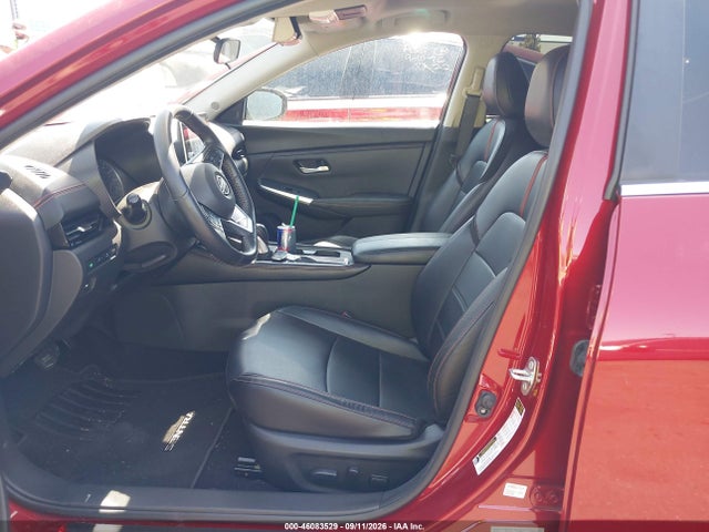 2025 NISSAN SENTRA SR 5