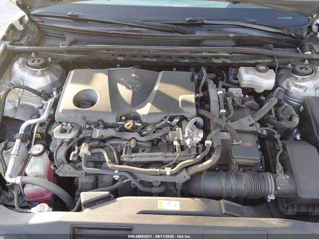2021 TOYOTA CAMRY XSE HYBRID 10