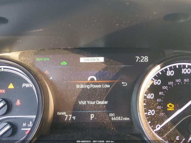 2021 TOYOTA CAMRY XSE HYBRID 15