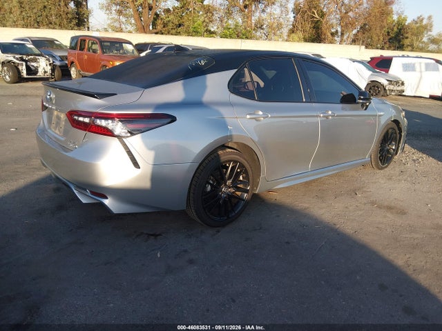 2021 TOYOTA CAMRY XSE HYBRID 4