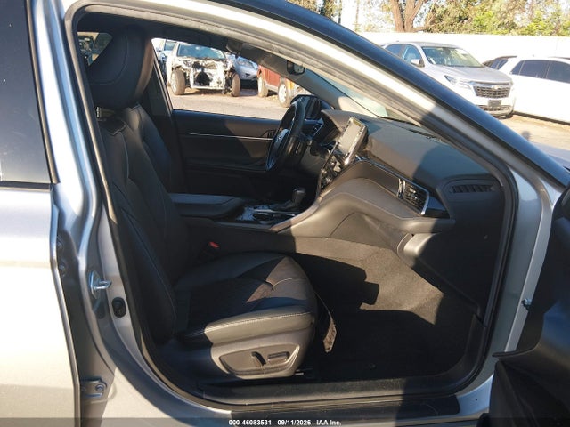 2021 TOYOTA CAMRY XSE HYBRID 5