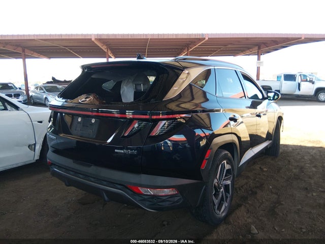 2023 HYUNDAI TUCSON HYBRID LIMITED 4
