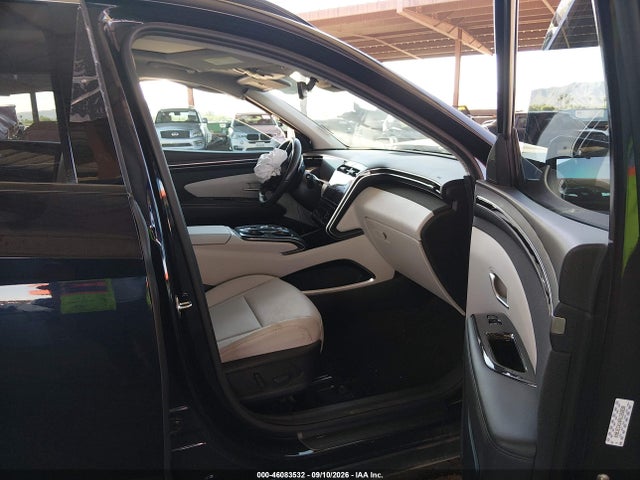 2023 HYUNDAI TUCSON HYBRID LIMITED 5