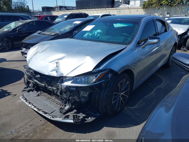 2023 LEXUS ES 350 2