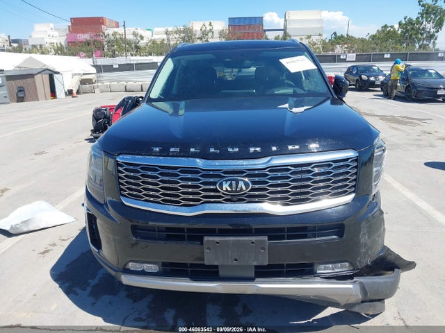 2021 KIA TELLURIDE SX 11