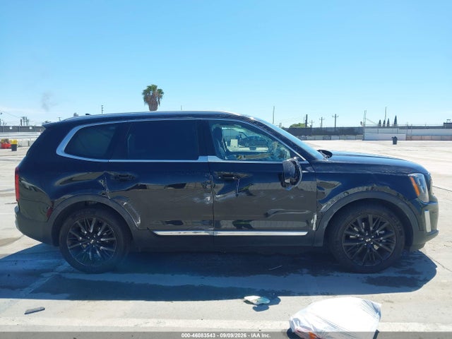 2021 KIA TELLURIDE SX 12