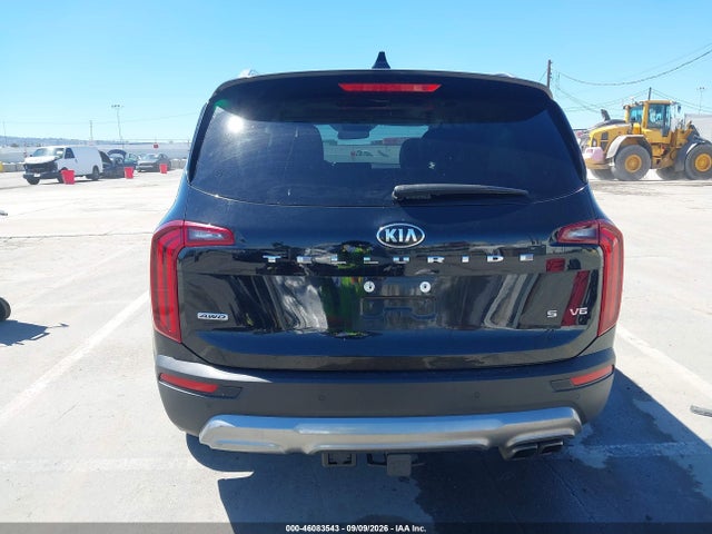 2021 KIA TELLURIDE SX 15
