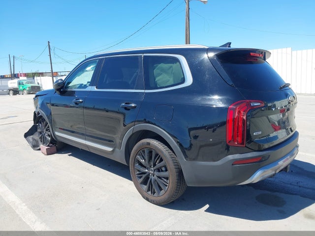 2021 KIA TELLURIDE SX 3