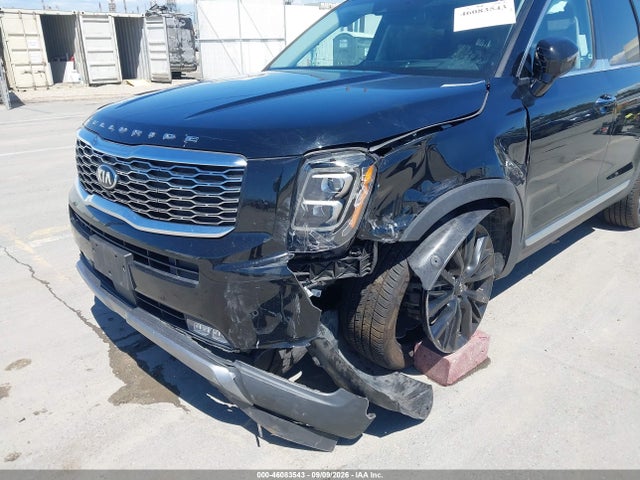 2021 KIA TELLURIDE SX 6