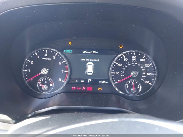 2021 KIA TELLURIDE SX 7