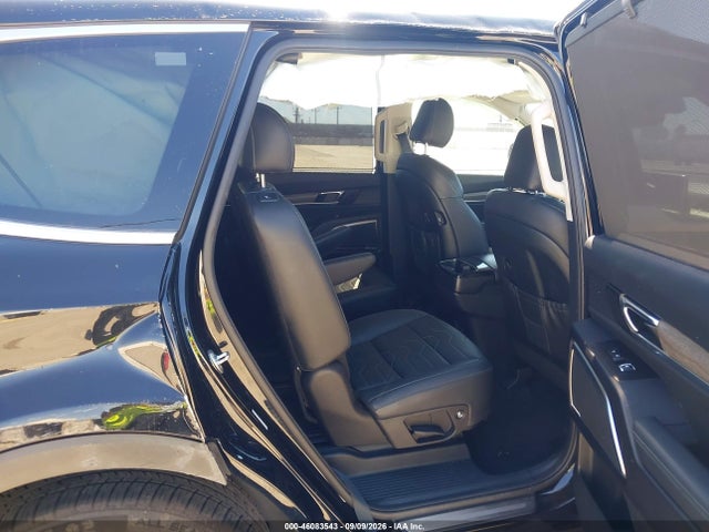 2021 KIA TELLURIDE SX 8