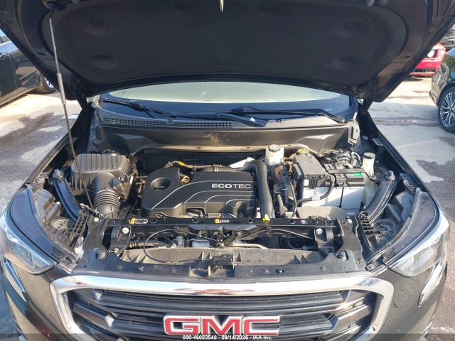 2020 GMC TERRAIN FWD SLE 10