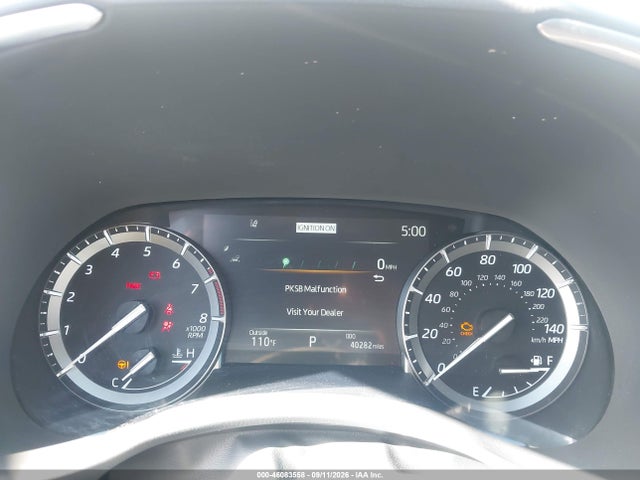 2021 TOYOTA HIGHLANDER PLATINUM 7