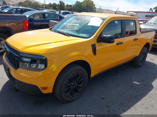 2023 FORD MAVERICK XLT 2
