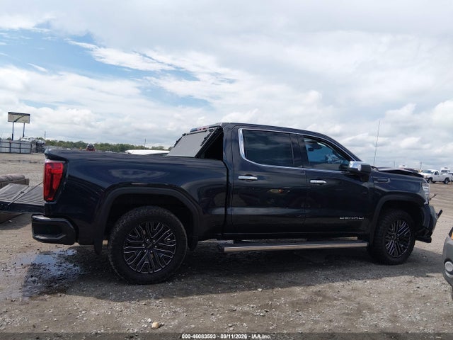 2022 GMC SIERRA 1500 4WD SHORT BOX DENALI ULTIMATE 13
