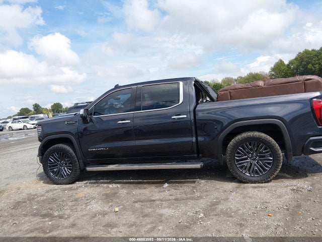 2022 GMC SIERRA 1500 4WD SHORT BOX DENALI ULTIMATE 14