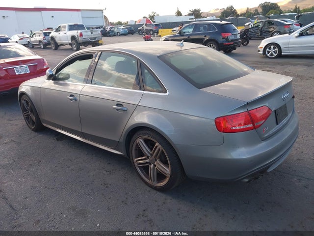 صورة 3 لـ 2010 AUDI S4 3.0 PREMIUM PLUS