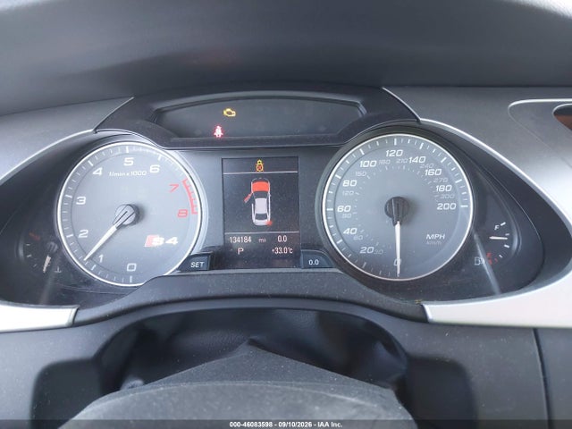 صورة 7 لـ 2010 AUDI S4 3.0 PREMIUM PLUS