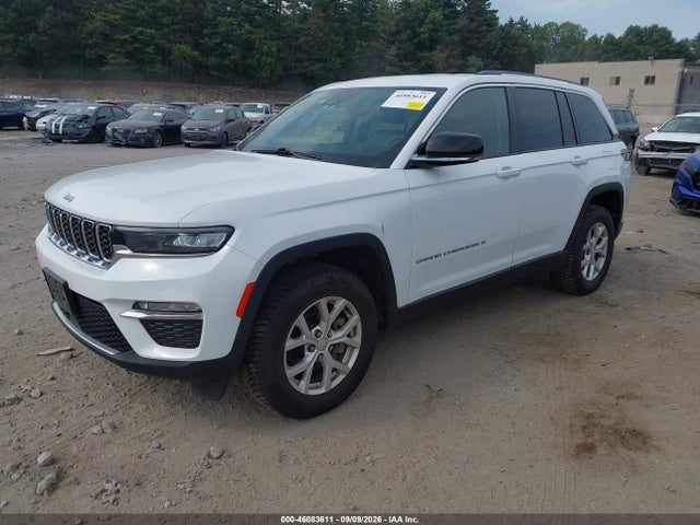 2023 JEEP GRAND CHEROKEE LIMITED 4X4 2