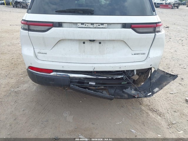2023 JEEP GRAND CHEROKEE LIMITED 4X4 6