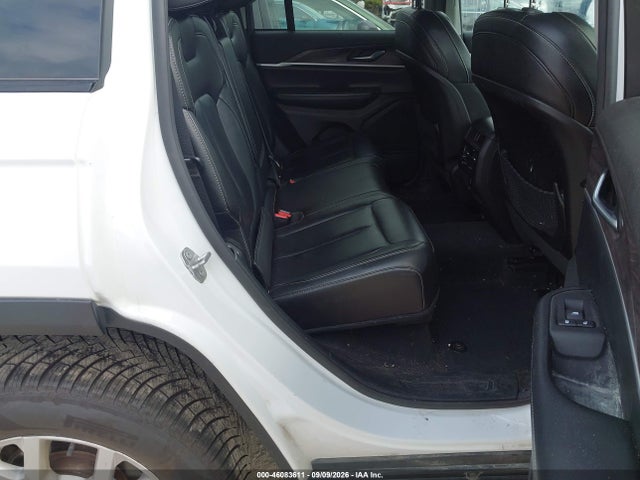2023 JEEP GRAND CHEROKEE LIMITED 4X4 8