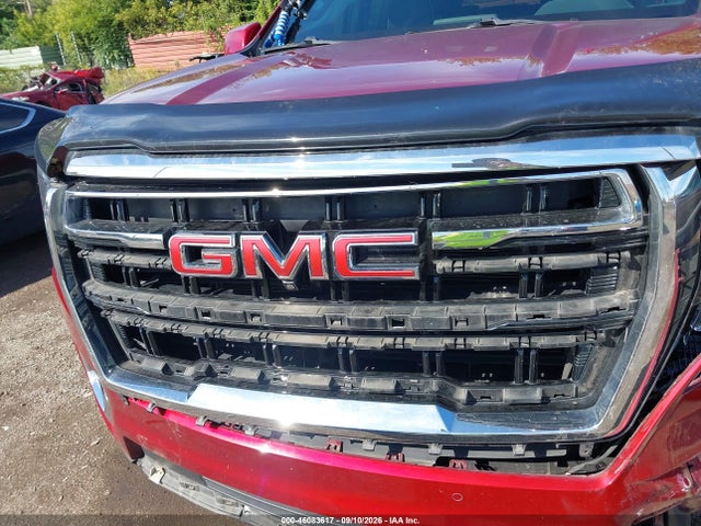 2021 GMC YUKON 4WD SLT 10