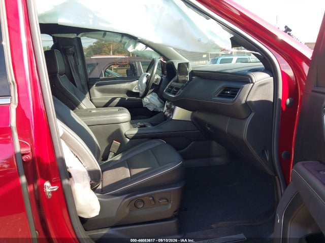 2021 GMC YUKON 4WD SLT 5
