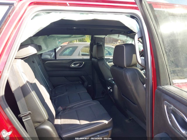 2021 GMC YUKON 4WD SLT 8